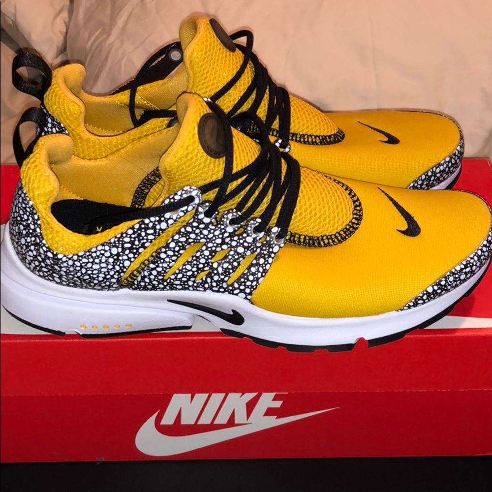 Nike Air Presto QS - Safari Pack